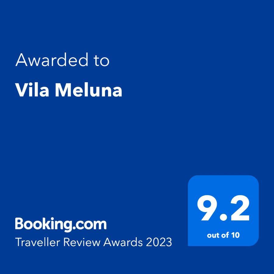 Vila Meluna Albufeira Luaran gambar