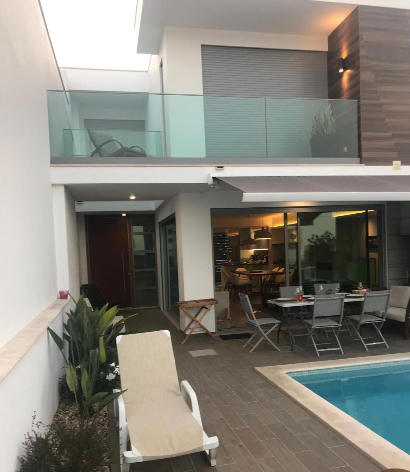 Vila Meluna Albufeira Luaran gambar