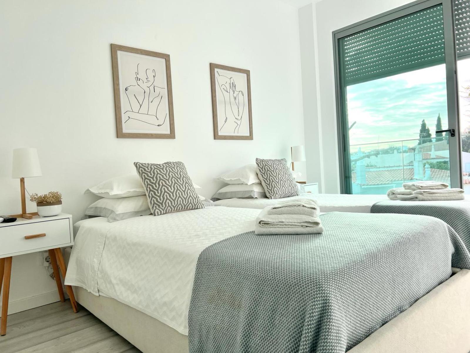 Vila Meluna Albufeira Luaran gambar